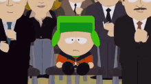 South Park Clapping GIF - Clapping Comedy Central South Park GIFs