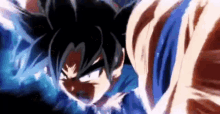 Goku Dbs GIF - Goku Dbs Jiren GIFs