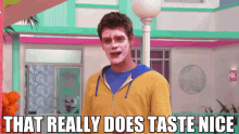 The Fresh Beat Band That Really Does Taste Nice GIF - The Fresh Beat Band That Really Does Taste Nice It Tastes Nice GIFs