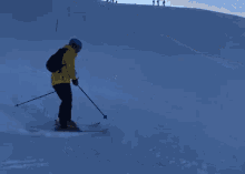 Ski Twirl GIF - Ski Twirl Snow GIFs