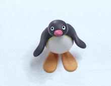 Pingu Wave GIF - Pingu Wave Hello GIFs