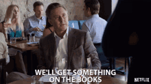 Well Get Something On The Books Jake Weber GIF