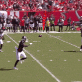 Kyle Pitts Kyle Pitts Catch GIF - Kyle Pitts Kyle Pitts Catch Pitts One Hand GIFs