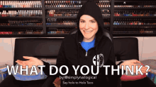 what do you think how was it curious i need your feedback nailogical