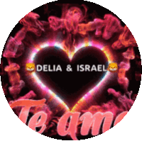 Te Amo Hearts Sticker - Te Amo Hearts I Love You Stickers