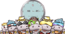 high roller hippo clique hippo hippopotamus nft crypto