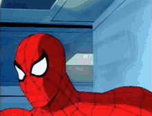 Spider Sense Spider Man GIF