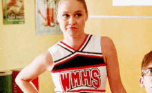 Glee Kitty Wilde GIF - Glee Kitty Wilde Becca Tobin GIFs