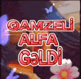 Qamazalialfa Qamzali GIF - Qamazalialfa Qamzali Alfaaile GIFs