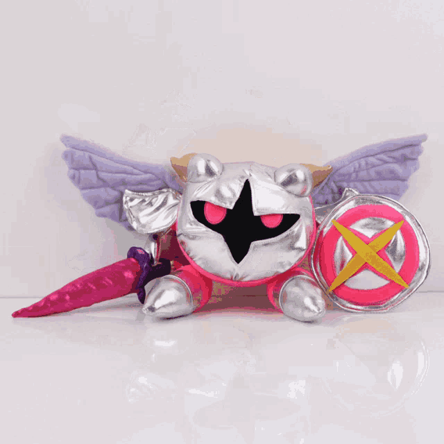 Galacta knight best sale plush