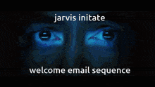 Jarvis Initiate GIF - Jarvis Initiate Email GIFs