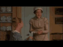 Emma Hand In GIF - Emma Hand In Nope GIFs