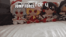 Jump Force Fumo GIF - Jump Force Fumo GIFs
