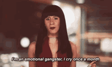 Well Balanced GIF - Emotional Gangster Composed GIFs