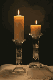 light candle