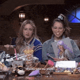 Dungeons And Dragons Ashley Johnson GIF - Dungeons And Dragons Ashley Johnson 80s GIFs