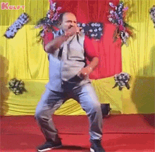 Age Is Just A Number Uncle Dancing GIF - Age Is Just A Number Uncle Dancing Old Age GIFs