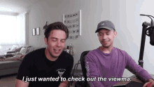 Viewma Balls I Just Wanted To Check Out The GIF - Viewma Balls I Just Wanted To Check Out The Cody Ko GIFs