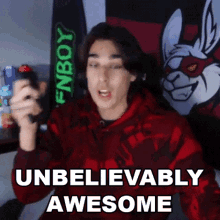 Unbelievably Awesome Surfnboy GIF - Unbelievably Awesome Surfnboy Its Amazing GIFs