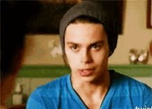 jake austin jesus foster the fosters yes agree