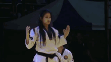 태미 태권도 GIF - Taemi Taekwondo Korean GIFs