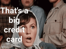 Big Credit Cards Shocked GIF - Big Credit Cards Shocked Credit Cards GIFs