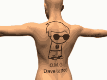 dave wtf