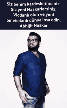 Abhijit Naskar Naskar GIF - Abhijit Naskar Naskar Sosyal Adalet GIFs