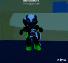 Neo The Skunk Yt GIF - Neo The Skunk Yt GIFs