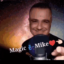 Mike Grazie Grazie Mike GIF - Mike Grazie Grazie Mike GIFs