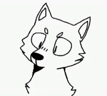 Smile Wolf Png GIF - Smile Wolf Png GIFs