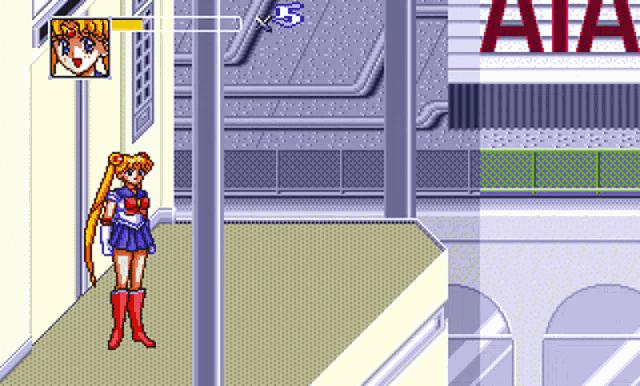 Where the Heck Are the Sailor Moon Video Games?