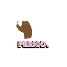 period hand