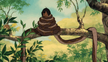 Kaa Snake GIF - Kaa Snake Jungle Book GIFs