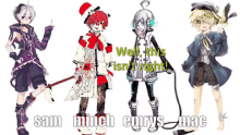 Meme Squad Vocaloid GIF