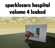 Sparklecare Sparklecare Hospital GIF - Sparklecare Sparklecare Hospital Uni GIFs