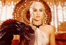 Tenepe Daenerys GIF - Tenepe Daenerys Reface GIFs