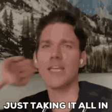 Kevinmcgarry Taking GIF - Kevinmcgarry Taking It GIFs
