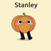 stanley pumpkin