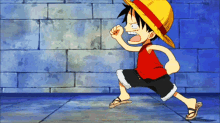 Luffy King Of Pirate GIF