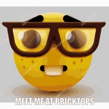 Bricktops Nerd GIF