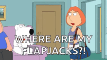 Peter Griffin GIF - Peter Griffin Flapjacks GIFs