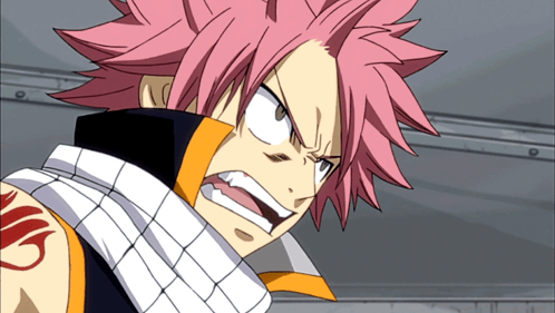 Natsu Dragneel Fairy Tail GIF - Natsu Dragneel Fairy Tail Special Dragon -  Discover & Share GIFs