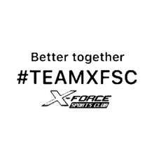 xforcesportsclub teamxfsc