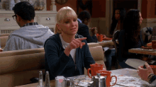 Calculating Christy GIF - Calculating Christy Anna Faris GIFs