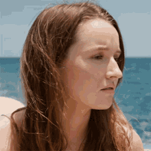Feeling Down Lily GIF - Feeling Down Lily Kaitlyn Dever GIFs