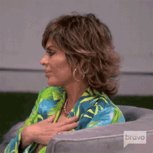Im Touched Real Housewives Of Beverly Hills GIF - Im Touched Real Housewives Of Beverly Hills I Feel So Touched GIFs