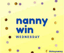 Nanny Win GIF - Nanny Win GIFs