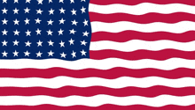 American Flag Flag Waving GIF - American Flag Flag Waving GIFs
