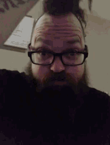 Cold_alien Bad Hair Day GIF